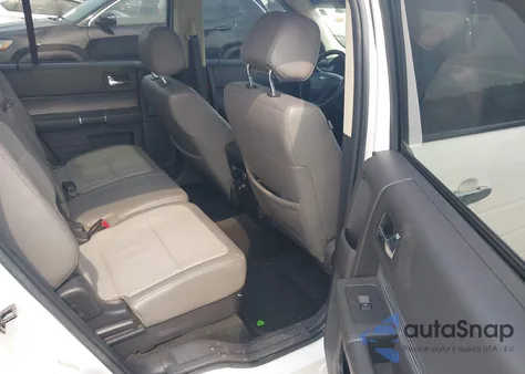 2016 Ford Flex Sel z USA, uszkodzony, nr VIN 2FMGK5C8XGBA16329